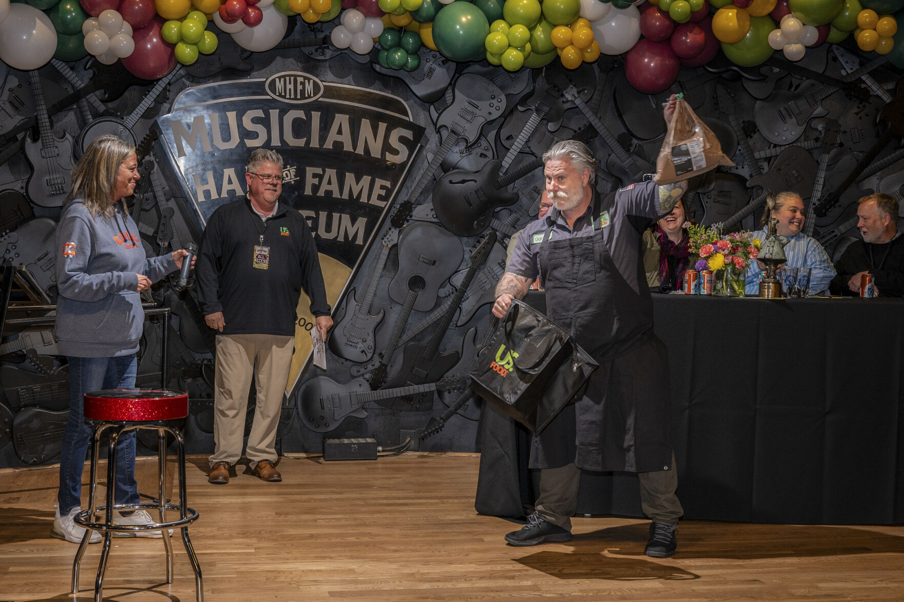 Iron Fork 2024's secret ingredient is revealed